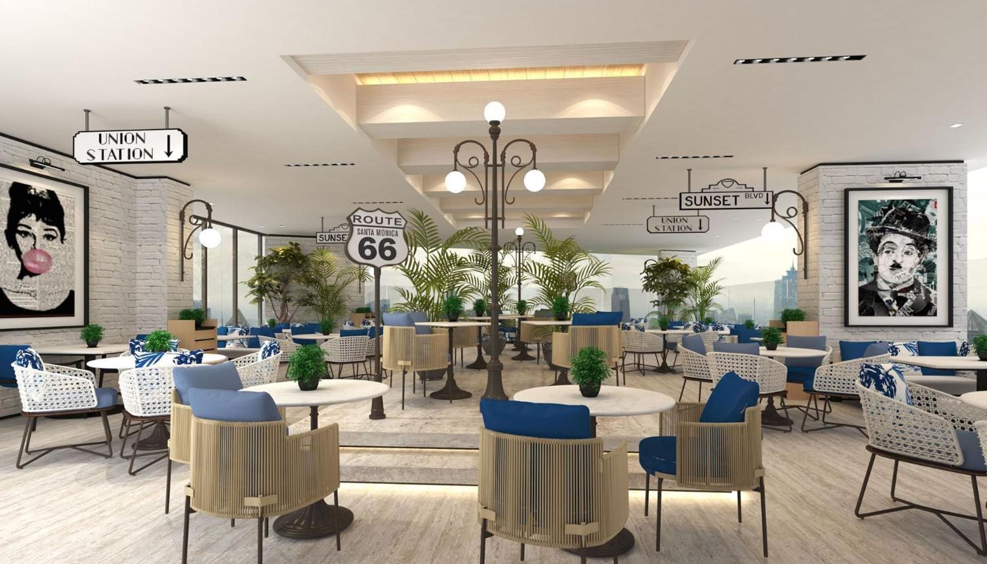 Appartamento Paramount Tower And Residences With Infinity Sky Pool *