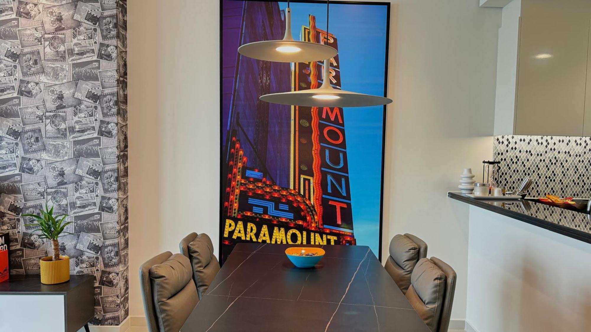 Appartamento Paramount Tower And Residences With Infinity Sky Pool *