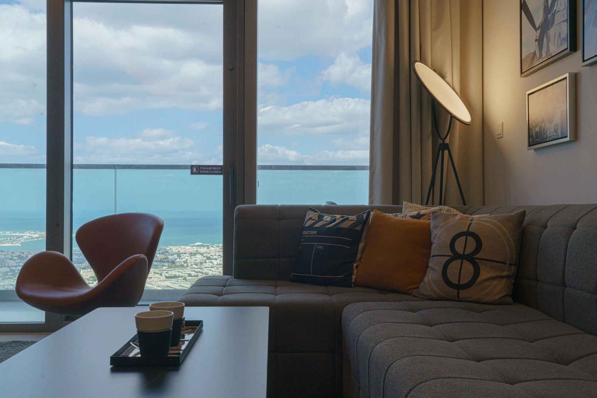Paramount Tower And Residences With Infinity Sky Pool Appartamento