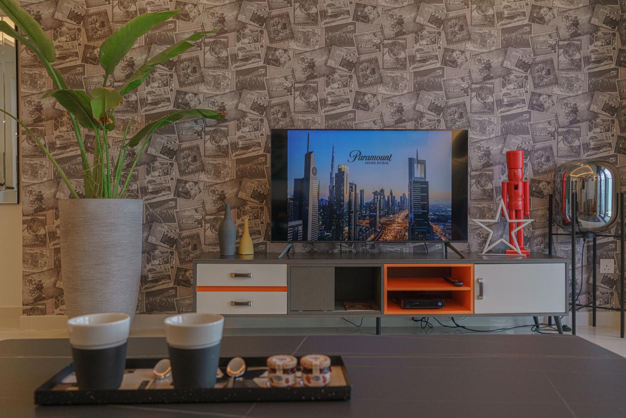 Paramount Tower And Residences With Infinity Sky Pool Appartamento *