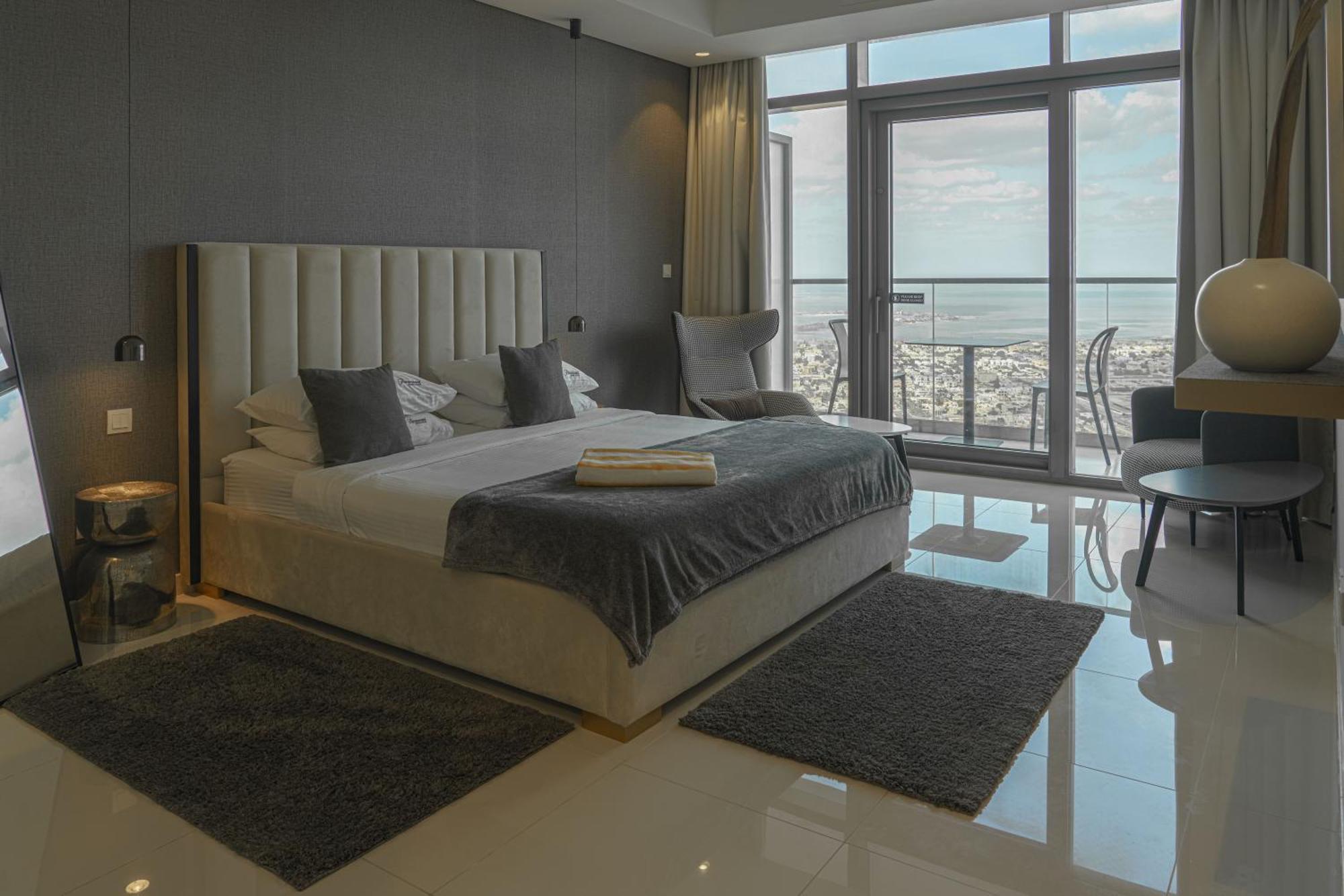 Appartamento Paramount Tower And Residences With Infinity Sky Pool