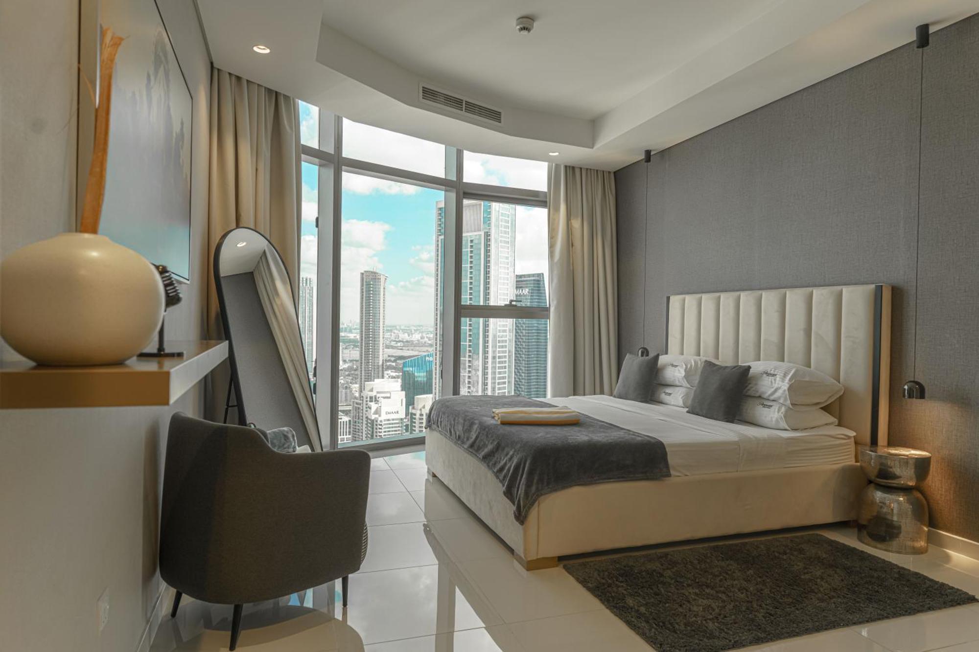 Appartamento Paramount Tower And Residences With Infinity Sky Pool