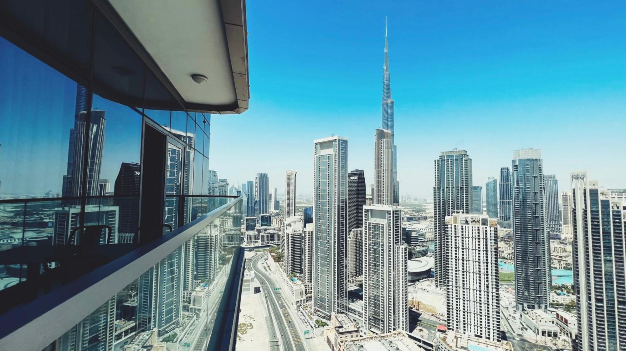 Appartamento Paramount Tower And Residences With Infinity Sky Pool *
